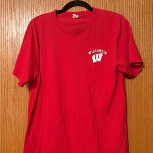 Hanes Red Men's Shirt